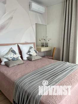 2-к квартира, посуточно, 55м2, 14/25 этаж