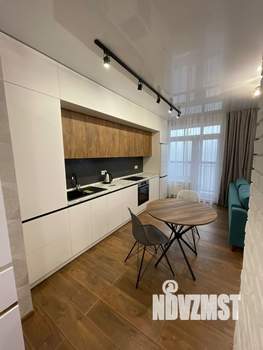 Студия квартира, на длительный срок, 33м2, 3/20 этаж