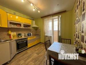 1-к квартира, посуточно, 44м2, 1/1 этаж