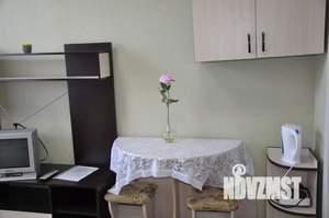 1-к квартира, посуточно, 16м2, 1/1 этаж