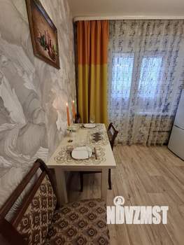 1-к квартира, посуточно, 40м2, 4/10 этаж