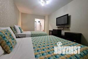 1-к квартира, посуточно, 45м2, 17/19 этаж