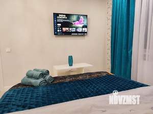 1-к квартира, посуточно, 39м2, 1/1 этаж