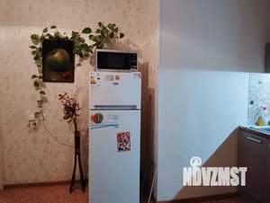 1-к квартира, посуточно, 45м2, 10/17 этаж