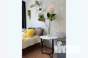 1-к квартира, посуточно, 38м2, 6/10 этаж