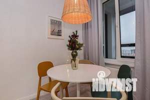 1-к квартира, посуточно, 40м2, 21/25 этаж