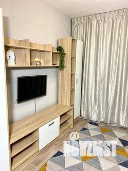 1-к квартира, посуточно, 27м2, 1/1 этаж