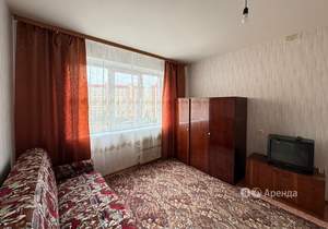 1-к квартира, на длительный срок, 30м2, 5/10 этаж