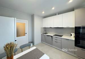 2-к квартира, на длительный срок, 65м2, 21/25 этаж