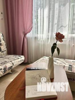 1-к квартира, посуточно, 39м2, 1/1 этаж