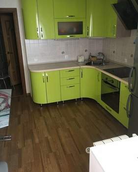 1-к квартира, на длительный срок, 33м2, 2/10 этаж