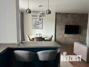 2-к квартира, посуточно, 77м2, 10/25 этаж