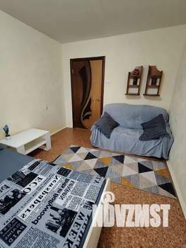 1-к квартира, посуточно, 42м2, 9/9 этаж