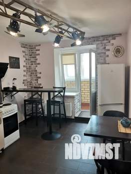 1-к квартира, посуточно, 40м2, 12/13 этаж