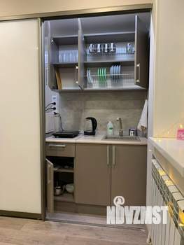 1-к квартира, посуточно, 30м2, 1/1 этаж