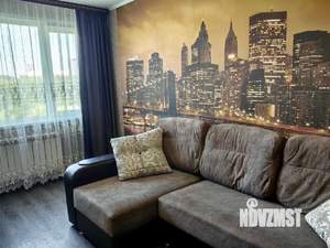 1-к квартира, на длительный срок, 41м2, 4/17 этаж