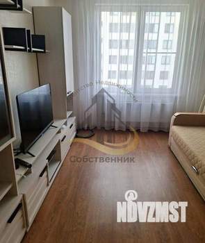 1-к квартира, на длительный срок, 40м2, 18/25 этаж