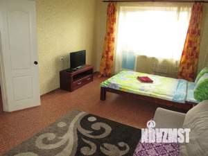 1-к квартира, посуточно, 42м2, 7/17 этаж