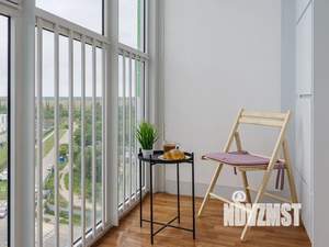 2-к квартира, посуточно, 69м2, 9/17 этаж