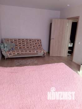 1-к квартира, посуточно, 46м2, 17/17 этаж