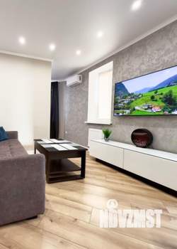 1-к квартира, посуточно, 41м2, 1/1 этаж