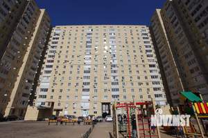 1-к квартира, посуточно, 43м2, 9/16 этаж