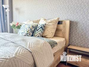 1-к квартира, посуточно, 42м2, 17/17 этаж