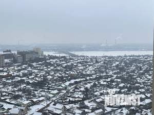 1-к квартира, посуточно, 49м2, 23/25 этаж