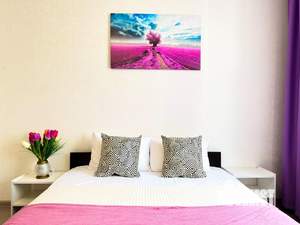 1-к квартира, посуточно, 35м2, 1/1 этаж