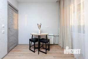 1-к квартира, на длительный срок, 40м2, 8/16 этаж