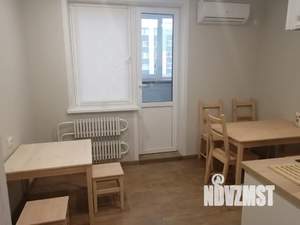 1-к квартира, посуточно, 41м2, 14/18 этаж