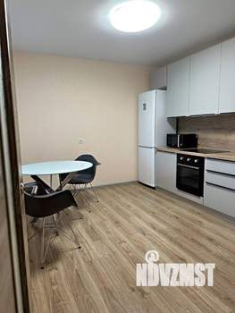 1-к квартира, на длительный срок, 41м2, 16/17 этаж