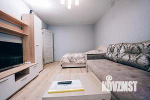 1-к квартира, посуточно, 40м2, 3/25 этаж