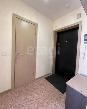 1-к квартира, на длительный срок, 41м2, 14/19 этаж