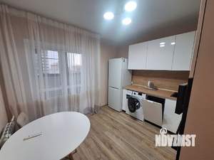 1-к квартира, на длительный срок, 40м2, 18/25 этаж