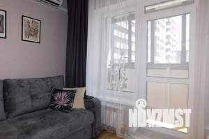 1-к квартира, посуточно, 38м2, 11/21 этаж