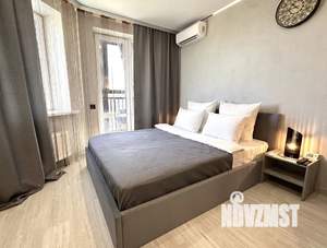 1-к квартира, посуточно, 25м2, 11/20 этаж