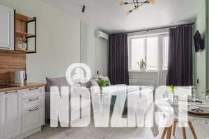 1-к квартира, посуточно, 31м2, 10/19 этаж