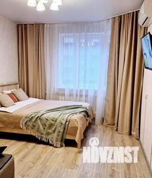 1-к квартира, посуточно, 38м2, 1/1 этаж