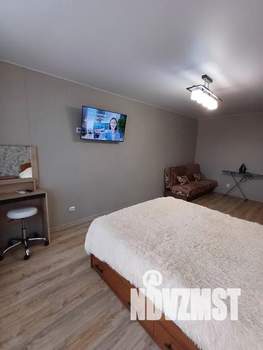 1-к квартира, посуточно, 41м2, 8/17 этаж