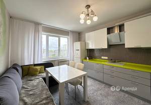 3-к квартира, на длительный срок, 85м2, 10/3 этаж