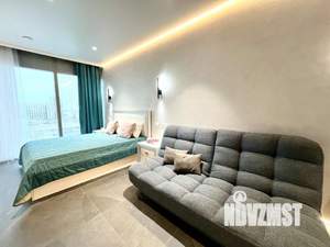 1-к квартира, посуточно, 28м2, 1/1 этаж