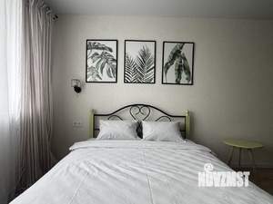 1-к квартира, посуточно, 40м2, 15/17 этаж