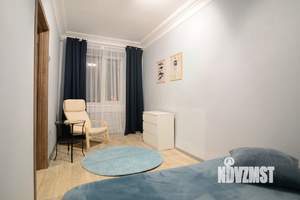 2-к квартира, посуточно, 45м2, 1/1 этаж