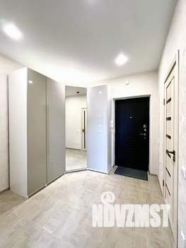 1-к квартира, посуточно, 49м2, 10/25 этаж