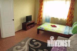 1-к квартира, посуточно, 42м2, 7/17 этаж