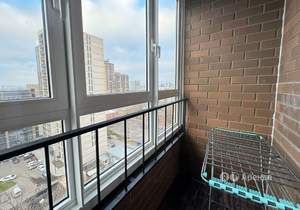 Студия квартира, на длительный срок, 24м2, 12/18 этаж