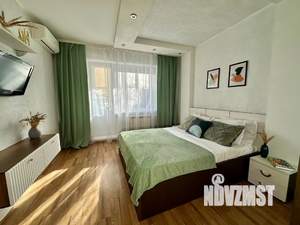 2-к квартира, посуточно, 46м2, 4/9 этаж