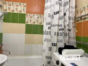 1-к квартира, посуточно, 43м2, 11/12 этаж