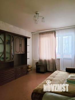 1-к квартира, на длительный срок, 38м2, 4/10 этаж